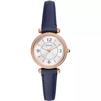 Fossil® Analog 'Carlie' Damen Uhr ES5295