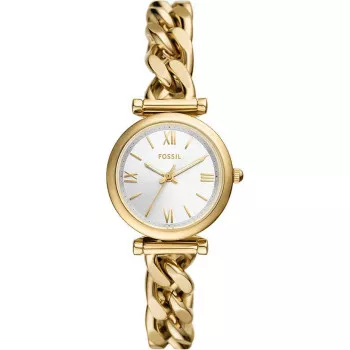 Fossil® Analoog 'Carlie' Dames Horloge ES5329
