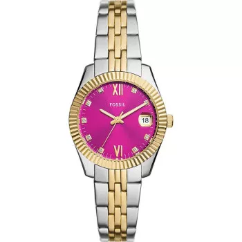 Fossil® Analoog 'Scarlette' Dames Horloge ES5337