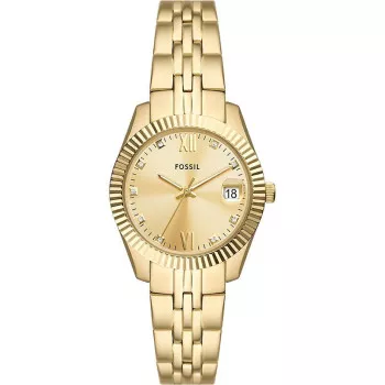 Fossil® Analoog 'Scarlette' Dames Horloge ES5338