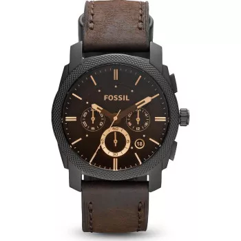 Fossil® Chronograph 'Machine' Herren Uhr FS4656