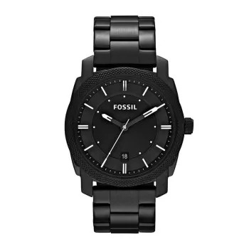 Fossil® Analogique 'Machine' Hommes Montre FS4775