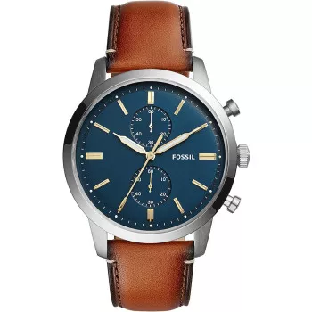 Fossil® Chronograph '44mm Townsman' Men's Watch FS5279 #1