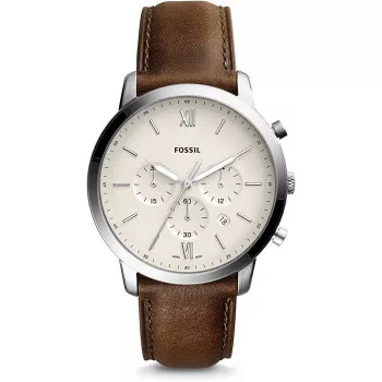 Fossil® Chronograph 'Neutra' Men's Watch FS5380 #1