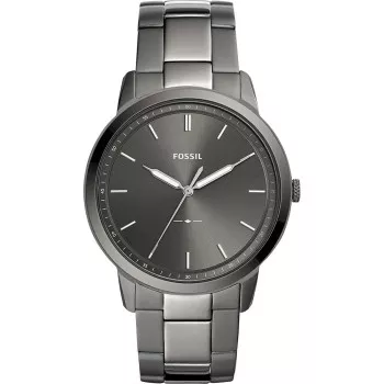 Fossil® Analogue 'The Minimalist 3h' Men's Watch FS5459 #1