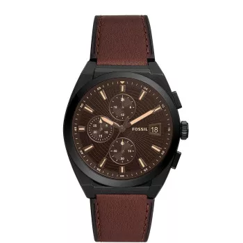 Fossil® Chronographe 'Everett' Hommes Montre FS5798