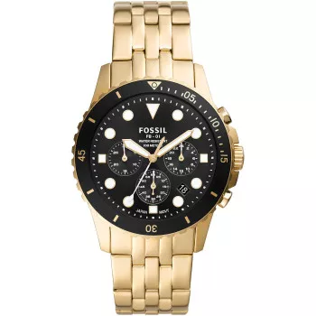 Fossil Chronograph Fb - 01 Chrono Men's Watch FS5836 #1