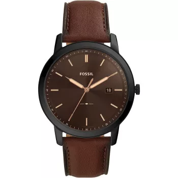 Fossil® Analogue 'The Minimalist' Men's Watch FS5841 #1