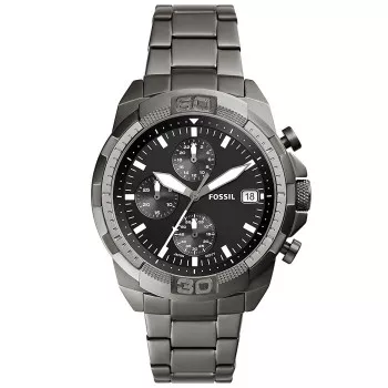 Fossil® Chronograph 'BRONSON' Men's Watch FS5852 #1