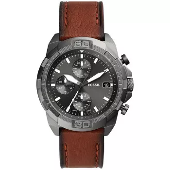 Fossil® Chronograph 'Bronson' Men's Watch FS5855 #1