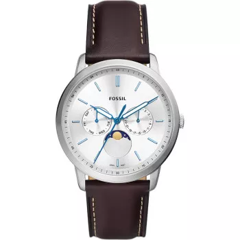 Fossil® Multi Dial 'Neutra Minimalist' Men's Watch FS5905
