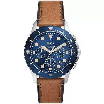 Fossil® Chronograph 'Fb - 01 Chrono' Men's Watch FS5914 #1