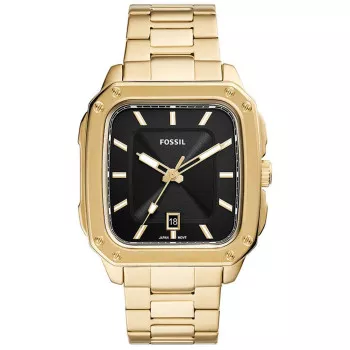 Fossil® Analogue 'Inscription' Men's Watch FS5932