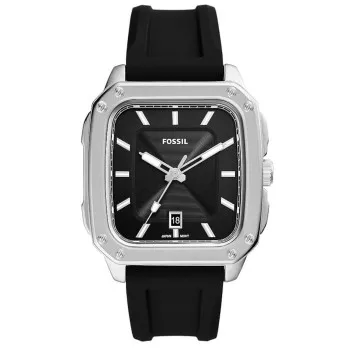 Fossil® Analogique 'Inscription' Hommes Montre FS5980