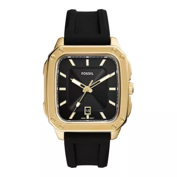 Fossil® Analogique 'Inscription' Hommes Montre FS5981