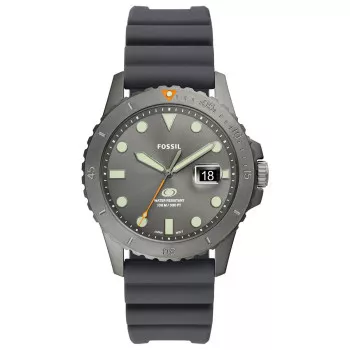 Fossil® Analogique 'Fossil Blue' Hommes Montre FS5994