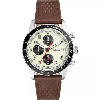 Fossil® Chronographe 'Sport Tourer' Hommes Montre FS6042