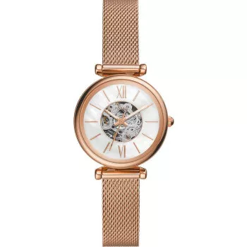 Fossil® Analoog 'Carlie mini me' Dames Horloge ME3188