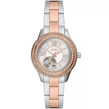 Fossil® Analoog 'Stella' Dames Horloge ME3214