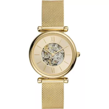 Fossil® Analog 'Carlie' Damen Uhr ME3250