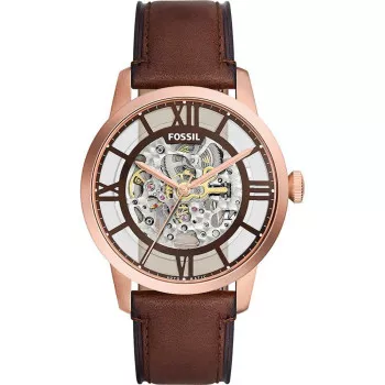 Fossil® Analoog 'Townsman' Heren Horloge ME3259