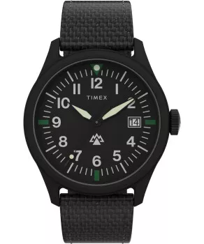 Timex® Analogue 'Traprock' Men's Watch TW2W23400