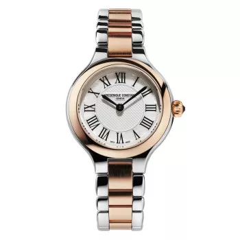 Frederique Constant® Analog 'Classics Delight' Damen Uhr FC-200M1ER32B