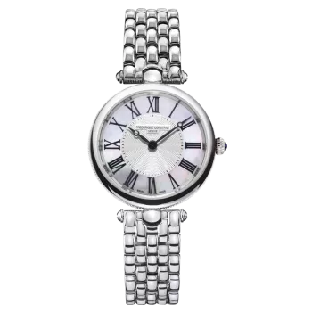 Frederique Constant® Analogue 'Art Deco' Women's Watch FC-200MPW2AR6B