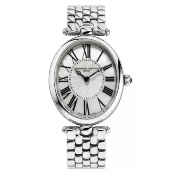 Frederique Constant® Analogique 'Art Deco' Femmes Montre FC-200MPW2V6B