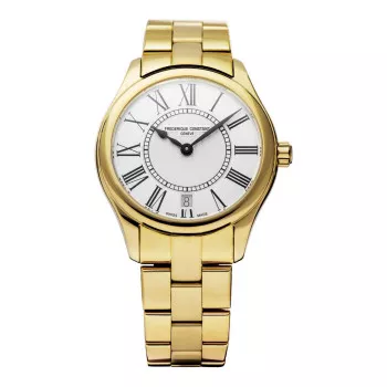 Frederique Constant® Analog Damen Uhr FC-220MS3B5B