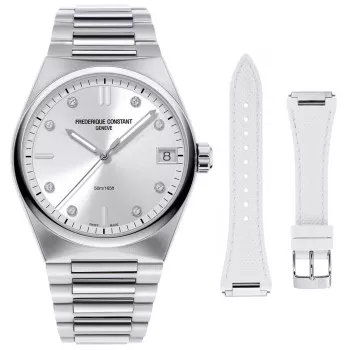 Frederique Constant® Analog 'Highlife' Damen Uhr FC-240SD2NH6B