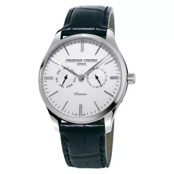Frederique Constant® Multi Zifferblatt 'Clasics' Herren Uhr FC-259ST5B6