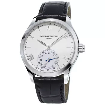 Frederique Constant® Analogique 'Horological Smartwatch' Hommes Montre FC-285S5B6