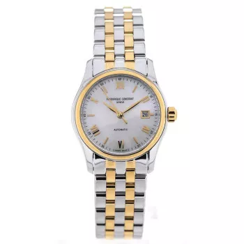 Frederique Constant® Analog Damen Uhr FC-303MPWN1B3B