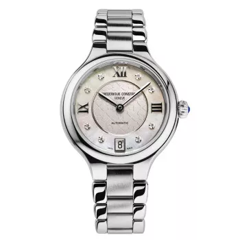 Frederique Constant® Analog 'Classics Delight' Damen Uhr FC-306LGHD3ER6B