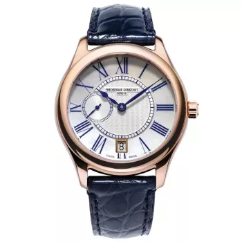 Frederique Constant® Analog Damen Uhr FC-318MPWN3B4