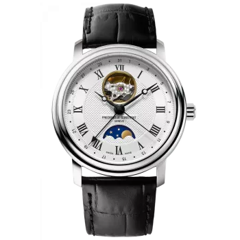 Frederique Constant® Analog 'Classics Heart Beat' Herren Uhr FC-335MC4P6