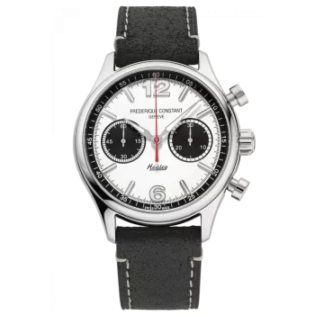 Frederique Constant® Chronograph 'Vintage Rally Healey' Herren Uhr FC-397HSB5B6