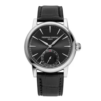 Frederique Constant® Analogique 'Classic Date' Hommes Montre FC-706B3H6