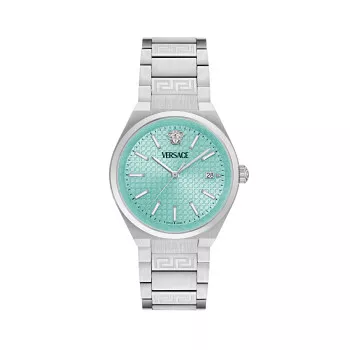 Versace® Analogue 'V-auria' Men's Watch VE0F00225