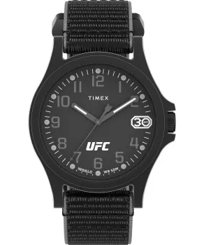Timex® Analog 'Ufc Apex' Herren Uhr TW2V90800