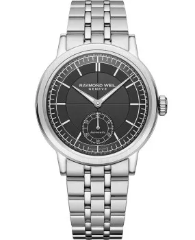 Raymond Weil® Analog 'Millesime' Herren Uhr 2930-ST-60001