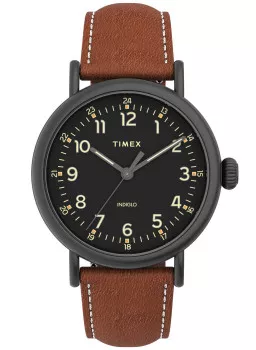 Timex® Analoog 'Standard' Heren Horloge TW2U58600