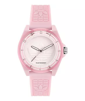 Adidas Originals® Analogue 'Project Four Solar' Unisex's Watch AOST25531