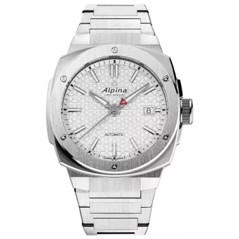 Alpina® Analog 'Alpiner Extreme Automatic' Herren Uhr AL-525S3AE1B