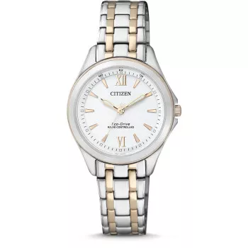 Citizen® Analog Damen Uhr ES4024-52A