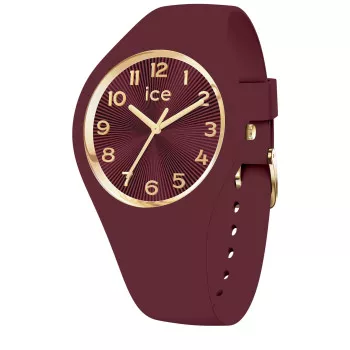 Ice Watch® Analoog 'Ice champagne - cherry' Dames Horloge (Small) 025255