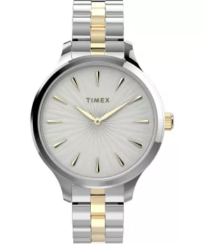 Timex® Analoog 'Peyton' Dames Horloge TW2V06500