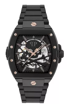 Philipp Plein® Analoog 'The $keleton2.0' Heren Horloge PWJFA0725