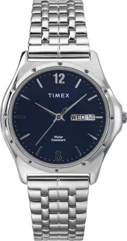 Timex® Analoog 'Dress' Dames Horloge TW2U43000